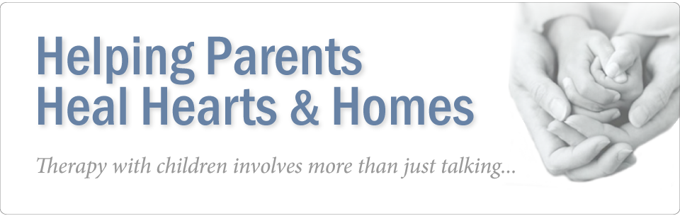 Helping Parents Heal Hearts & Homes
